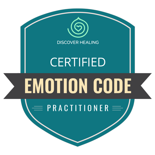 Emotion Code Practitioner certification badge – Estrella Chua, certified with Discover Healing. Emotion Code Practitioner certification badge – Estrella Chua, certified with Discover Healing.